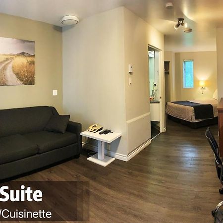 Motel Invitation Sainte-Marie Экстерьер фото