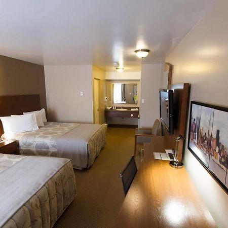 Motel Invitation Sainte-Marie Экстерьер фото