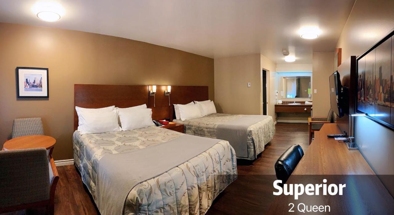 Motel Invitation Sainte-Marie Экстерьер фото