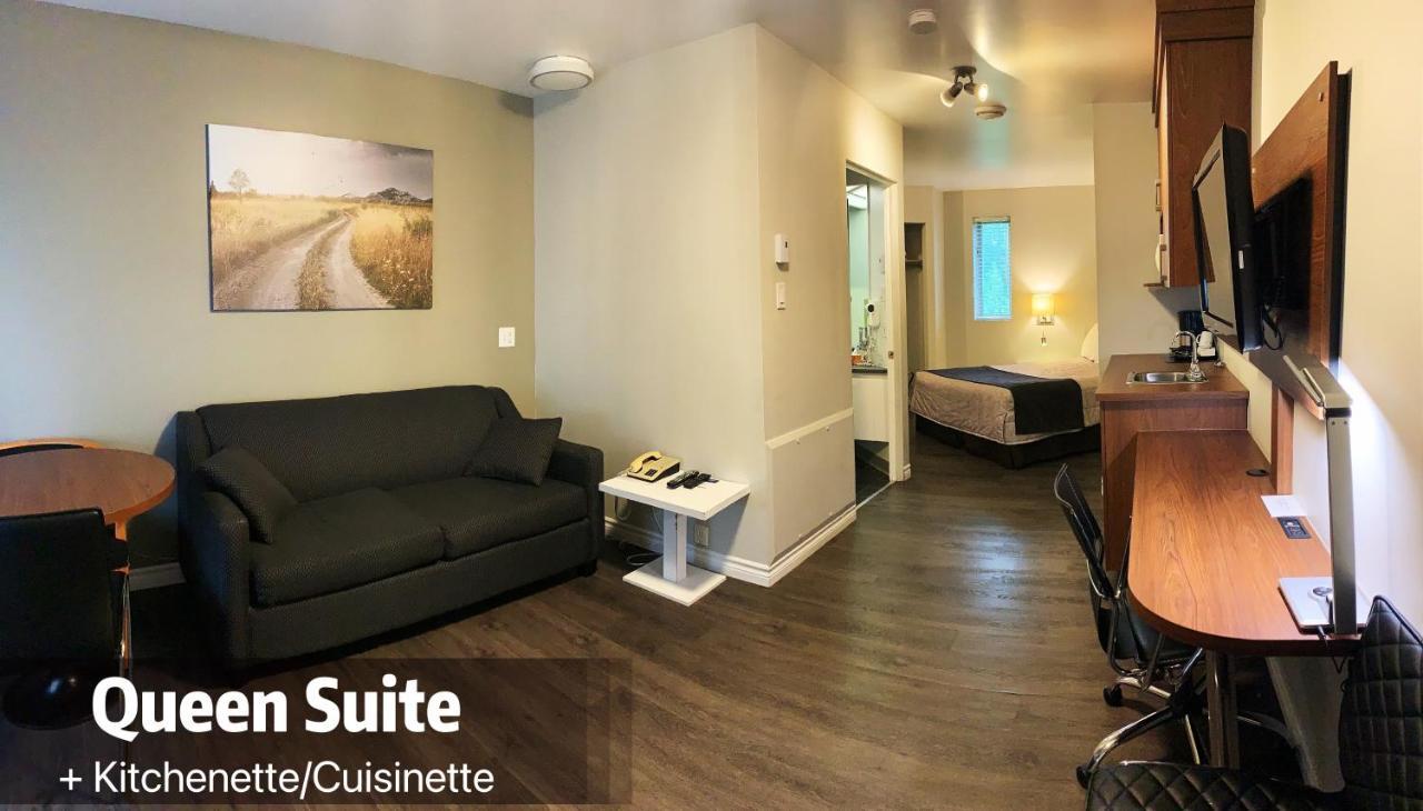 Motel Invitation Sainte-Marie Экстерьер фото