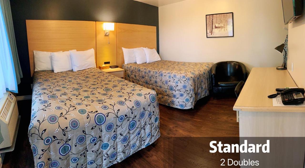Motel Invitation Sainte-Marie Экстерьер фото