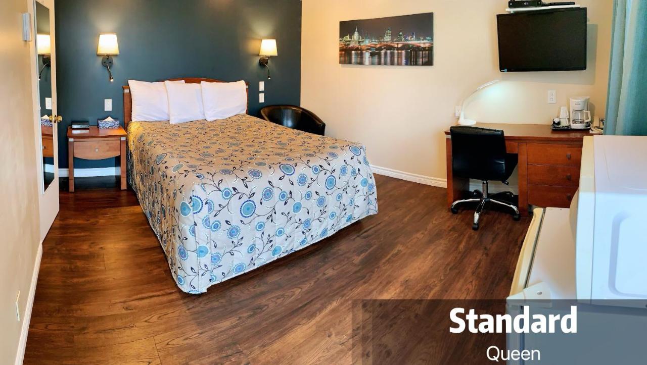 Motel Invitation Sainte-Marie Экстерьер фото