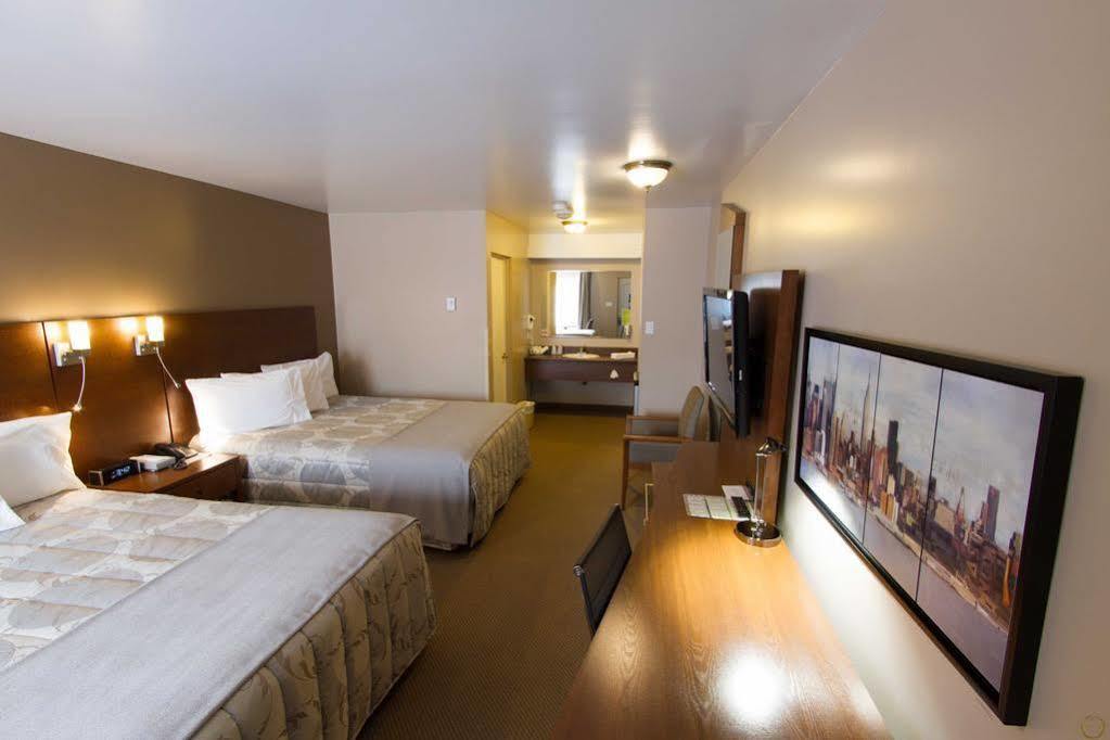 Motel Invitation Sainte-Marie Экстерьер фото