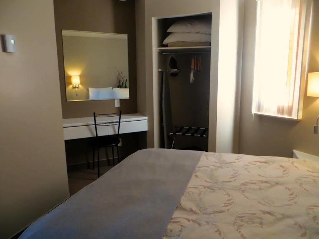 Motel Invitation Sainte-Marie Экстерьер фото