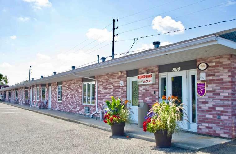Motel Invitation Sainte-Marie Экстерьер фото