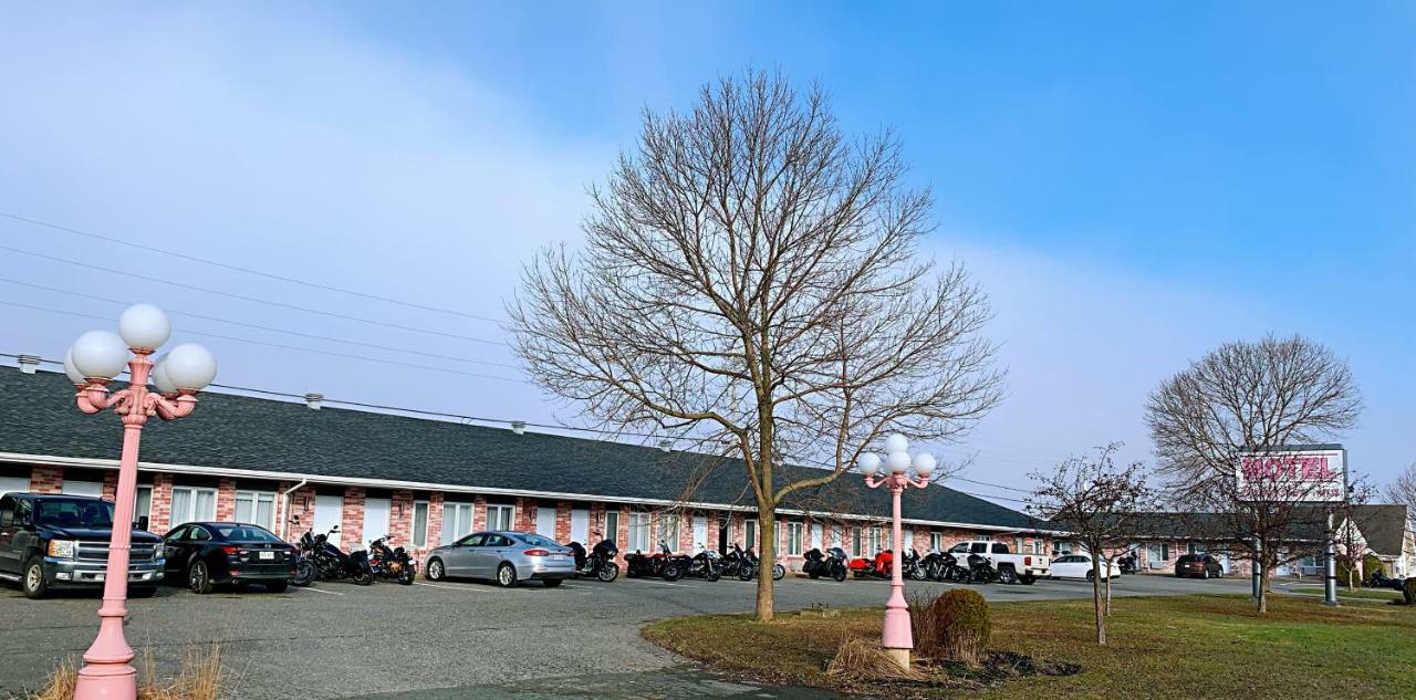 Motel Invitation Sainte-Marie Экстерьер фото