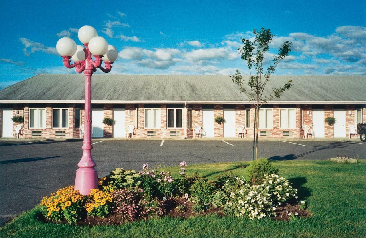 Motel Invitation Sainte-Marie Экстерьер фото