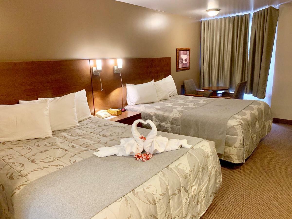 Motel Invitation Sainte-Marie Экстерьер фото